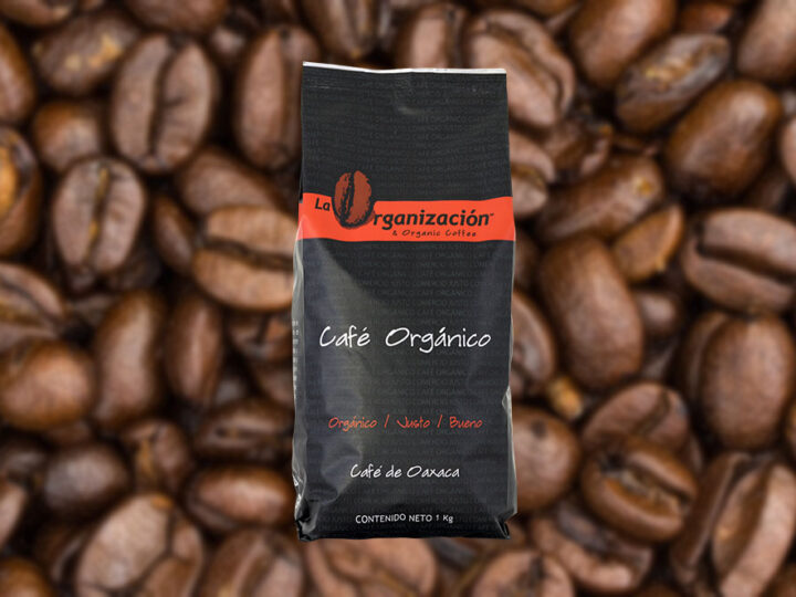 Café La Organización grano