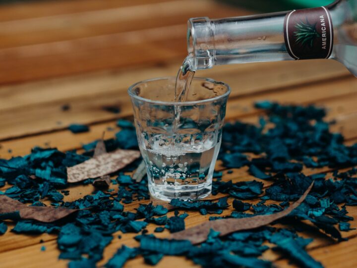 Mezcal Don Mateo Cupreata